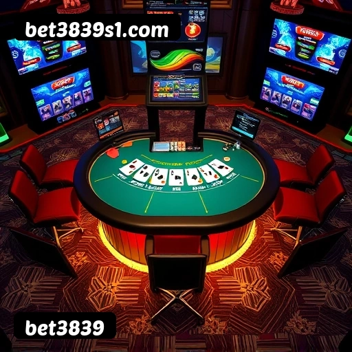 Vantagens VIP bet3839