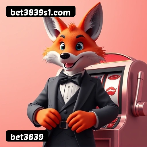 Variedade de slots bet3839