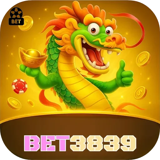 Logo da bet3839