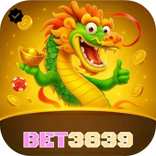 Logo da bet3839