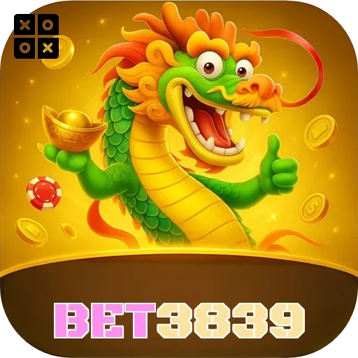 Logo da bet3839