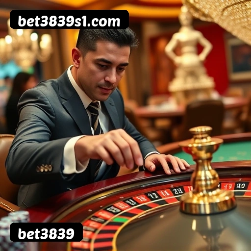 Jogos de slot online na bet3839