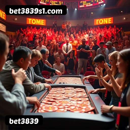 Progressão VIP bet3839